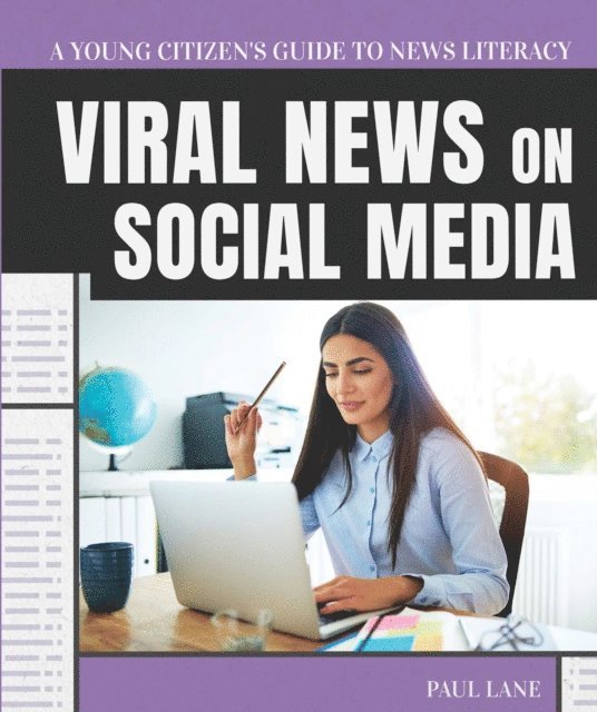 Paul Lane - Viral News on Social Media, E-bok