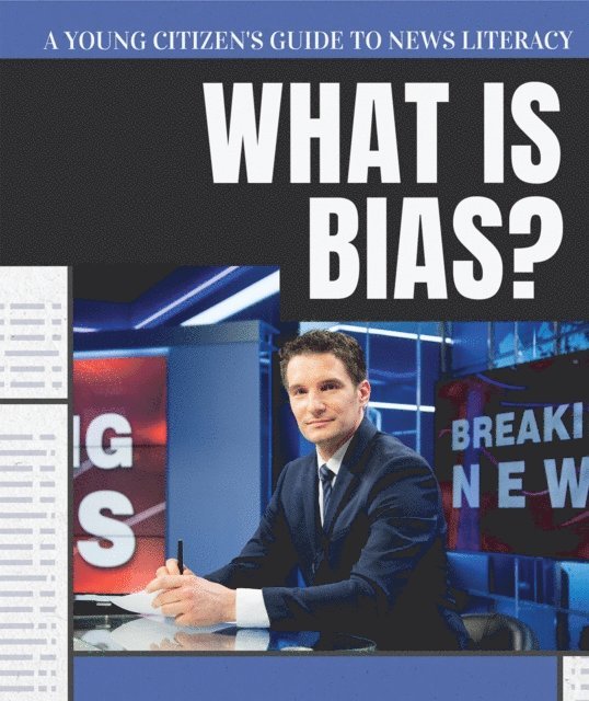 Danielle Haynes - What Is Bias?, E-bok