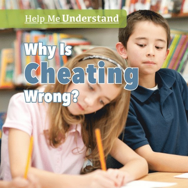 Frank Felice - Why Is Cheating Wrong?, E-bok