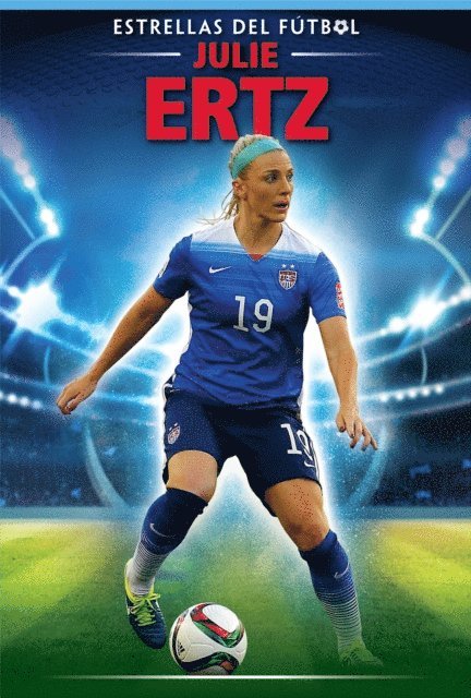 Benjamin Burdett - Julie Ertz, E-bok