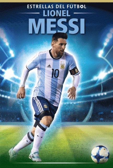 David Machajewski - Lionel Messi, E-bok