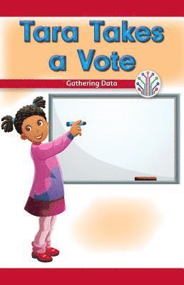 Rosie McKee - Tara Takes a Vote: Gathering Data, Häftad