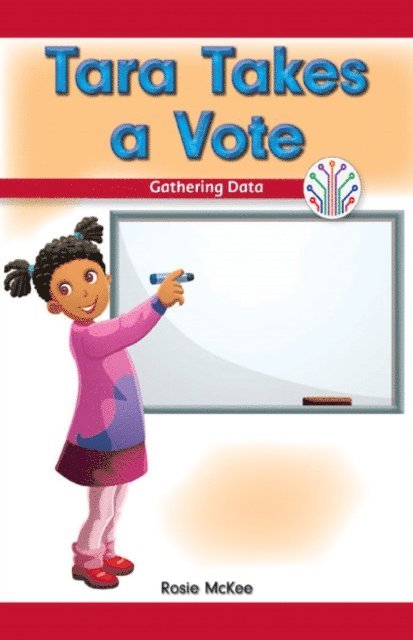 Rosie McKee - Tara Takes a Vote, E-bok