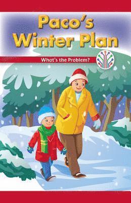 Lela Lawson - Paco's Winter Plan: What's the Problem?, Häftad