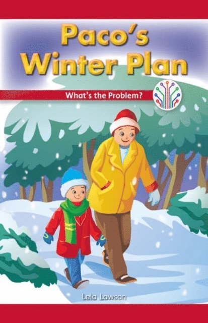 Lela Lawson - Paco's Winter Plan, E-bok