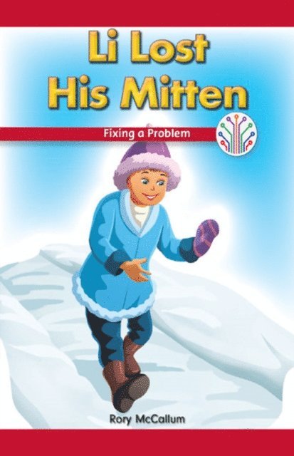 Rory McCallum - Li Lost His Mitten, E-bok