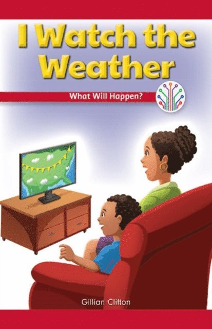 Gillian Clifton - I Watch the Weather, E-bok