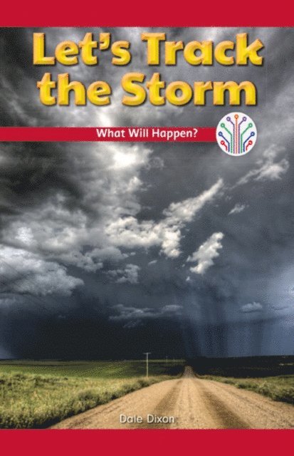 Dale Dixon - Let's Track the Storm, E-bok