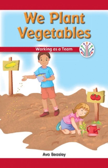 Ava Beasley - We Plant Vegetables, E-bok