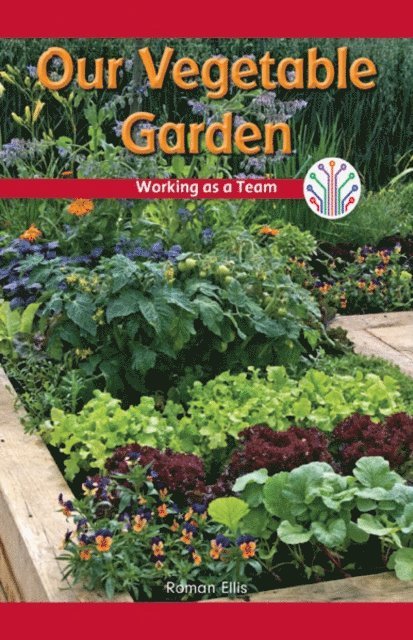 Roman Ellis - Our Vegetable Garden, E-bok