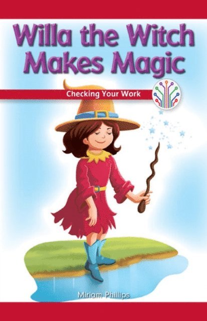 Miriam Phillips - Willa the Witch Makes Magic, E-bok