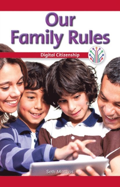 Seth Matthas - Our Family Rules, E-bok