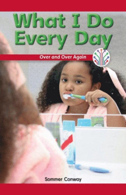 Sommer Conway - What I Do Every Day, E-bok