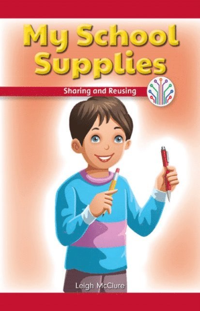 Leigh McClure - My School Supplies, E-bok