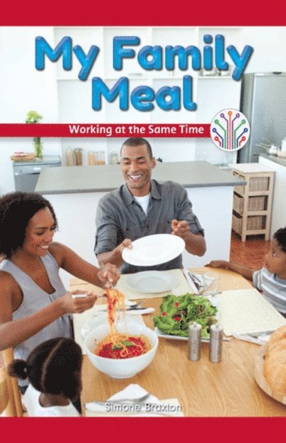 Simone Braxton - My Family Meal, E-bok