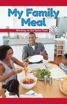 Simone Braxton - My Family Meal: Working at the Same Time, Häftad