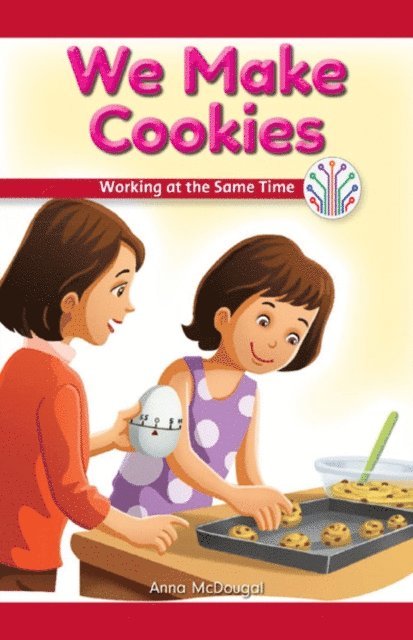 Anna McDougal - We Make Cookies, E-bok