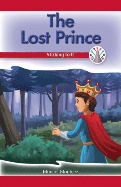 Manuel Martinez - Lost Prince, E-bok