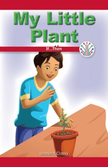 Leonard Clasky - My Little Plant, E-bok