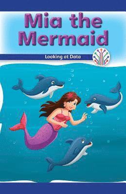Dwayne Booker - MIA the Mermaid: Looking at Data, Häftad
