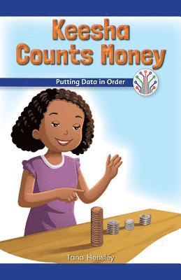 Tana Hensley - Keesha Counts Money: Putting Data in Order, Häftad