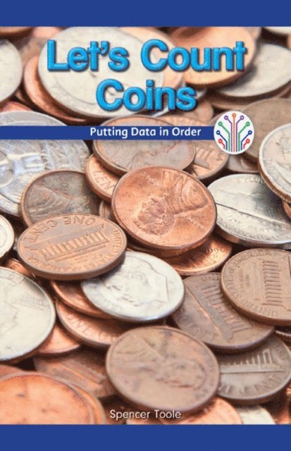 Spencer Toole - Let's Count Coins, E-bok