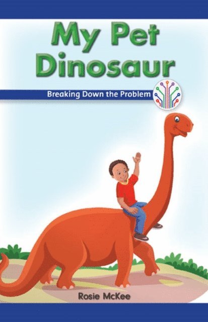 Rosie McKee - My Pet Dinosaur, E-bok