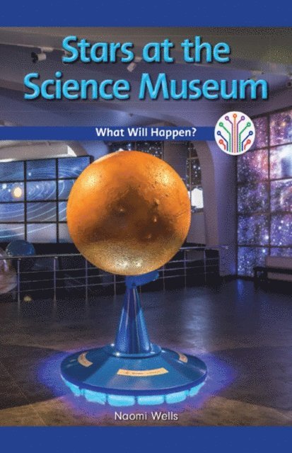 Naomi Wells - Stars at the Science Museum, E-bok