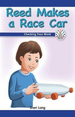 Sheri Lang - Reed Makes a Race Car: Checking Your Work, Häftad. Tillgänglighet: Lägg i varukorg