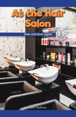 Seth Matthas - At the Hair Salon: Over and Over Again, Häftad
