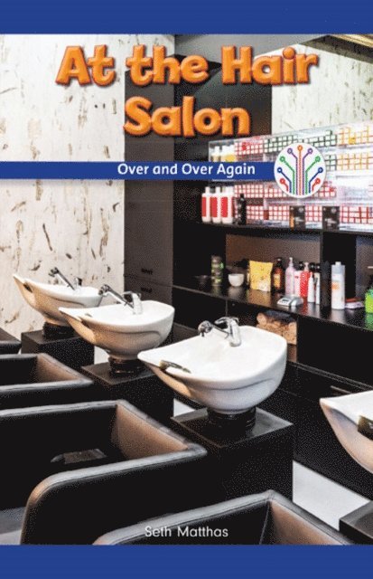 Seth Matthas - At the Hair Salon, E-bok