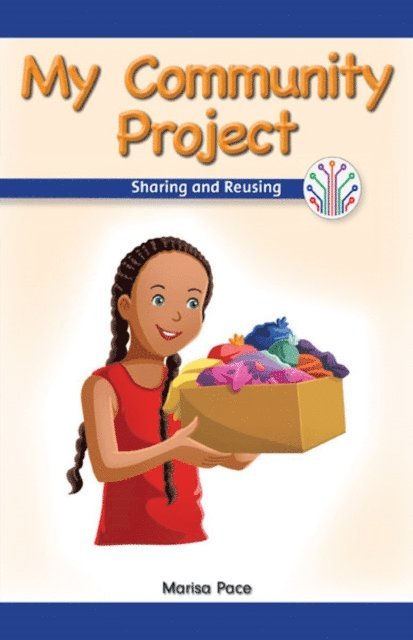 Marisa Pace - My Community Project, E-bok