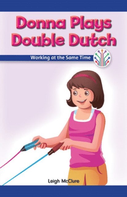 Leigh McClure - Donna Plays Double Dutch, E-bok