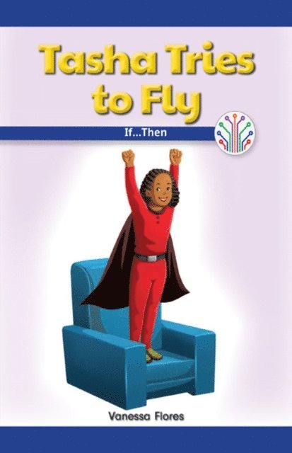 Vanessa Flores - Tasha Tries to Fly, E-bok