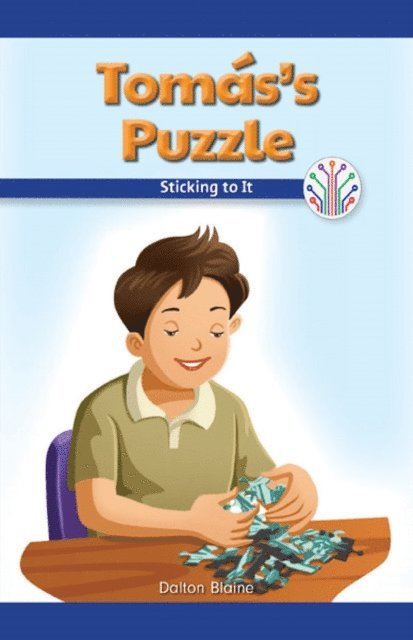 Dalton Blaine - Tomas's Puzzle, E-bok