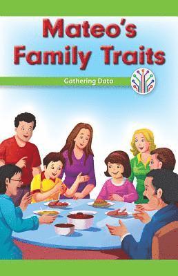 Mateo's Family Traits: Gathering Data