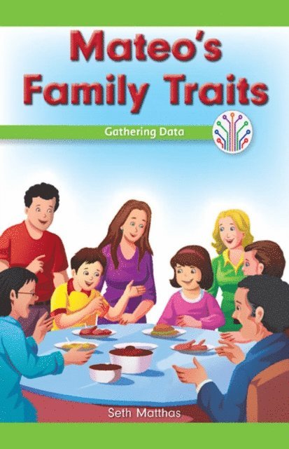 Seth Matthas - Mateo's Family Traits, E-bok