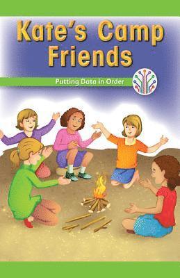 Leonard Clasky - Kate's Camp Friends: Putting Data in Order, Häftad