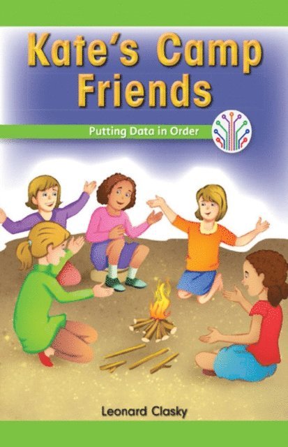 Leonard Clasky - Kate's Camp Friends, E-bok