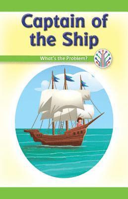 Rosie McKee - Captain of the Ship: What's the Problem?, Häftad