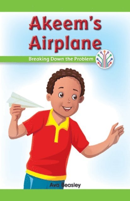 Ava Beasley - Akeem's Airplane, E-bok