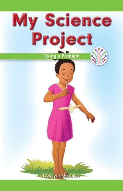 Dwayne Booker - My Science Project, E-bok