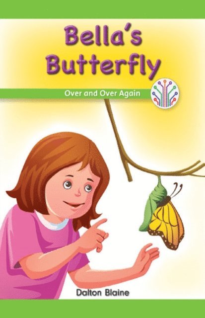 Dalton Blaine - Bella's Butterfly, E-bok