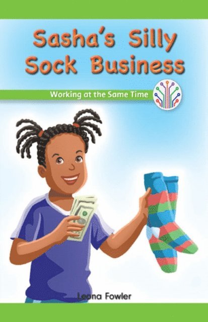 Leona Fowler - Sasha's Silly Sock Business, E-bok