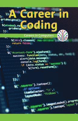 Rory McCallum - A Career in Coding: Careers in Computers, Häftad. Tillgänglighet: Lägg i varukorg