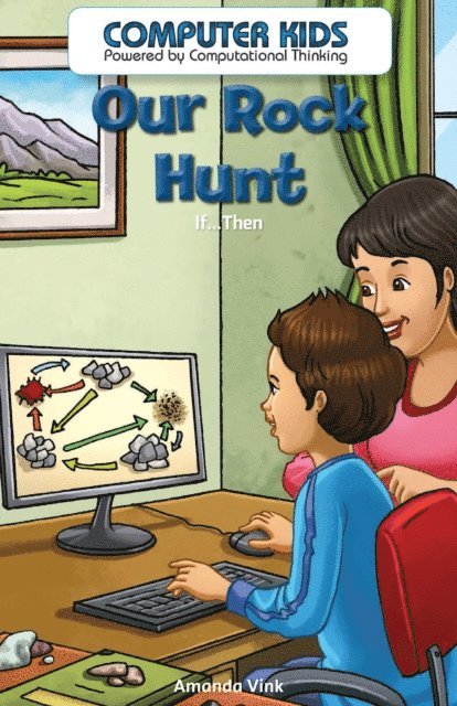 Amanda Vink - Our Rock Hunt, E-bok