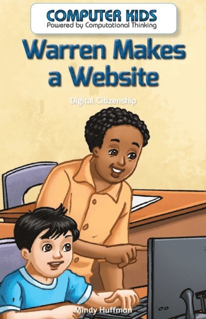 Mindy Huffman - Warren Makes a Website, E-bok