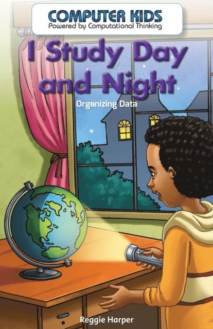 Reggie Harper - I Study Day and Night, E-bok