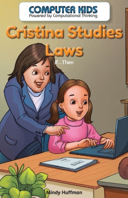 Mindy Huffman - Cristina Studies Laws, E-bok