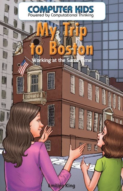 Emiliya King - My Trip to Boston, E-bok. Tillgänglighet: Lägg i varukorg